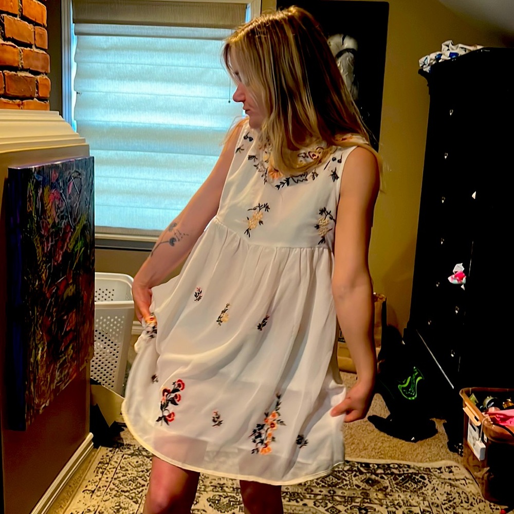 Glamour mini dress